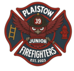 Plaistow Junior Firefighters Patch